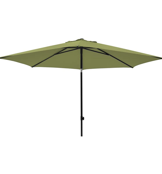 Sonnenschirm Mykanos 250 cm Grün