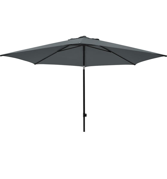 Sonnenschirm Elba 300 cm Grau
