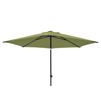 Sonnenschirm Elba 300 cm Grün