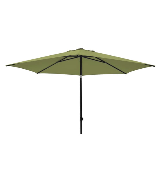 Sonnenschirm Elba 300 cm Grün