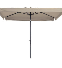 Sonnenschirm Delos Luxe 300x200 cm Ecru PAC5P016