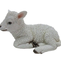 Lamm Liegend 17,6×10,8×10,5 cm