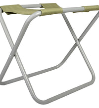 Gartengeräte-Tasche und Hocker Grau GT85