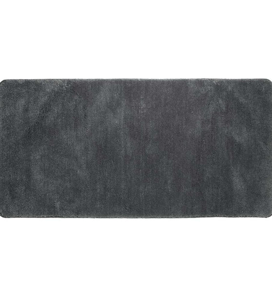 Sealskin Badematte Angora 70x140 cm Grau