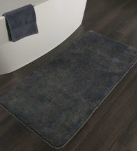 Sealskin Badematte Angora 70x140 cm Grau