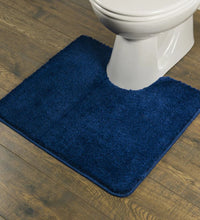 Sealskin WC-Vorleger Angora 55x60 cm Blau