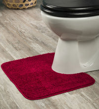 Sealskin WC-Vorleger WC-Matte Doux 45 x 50 cm Rot 294428459