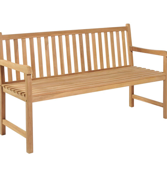 Gartenbank 150 cm Teak