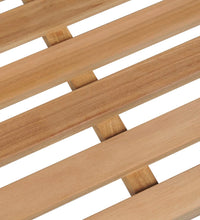 Gartenbank 150 cm Teak