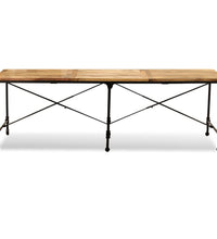 Esstisch Massivholz Mango 240 cm