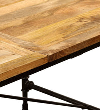 Esstisch Massivholz Mango 240 cm