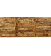Esstisch Massivholz Mango 240 cm