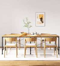 Esstisch Massivholz Mango 240 cm