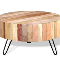 Couchtisch Altholz Massiv