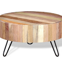 Couchtisch Altholz Massiv