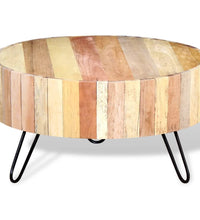 Couchtisch Altholz Massiv