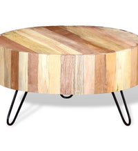 Couchtisch Altholz Massiv