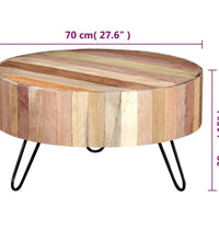 Couchtisch Altholz Massiv