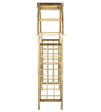 Gartenbogen Grün Kiefernholz Imprägniert