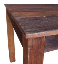 Esstisch Gemischtes Altholz 82x80x76 cm