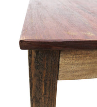 Esstisch Gemischtes Altholz 82x80x76 cm