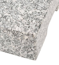 Sonnenschirmständer Granit Rechteckig 25 kg
