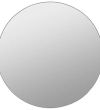 7-teiliges Wandspiegelset Rundglas