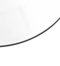 7-teiliges Wandspiegelset Rundglas