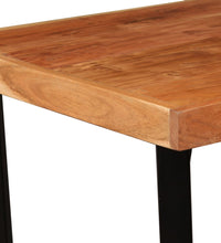 3-tlg. Bar-Set Massivholz Akazie und Altholz