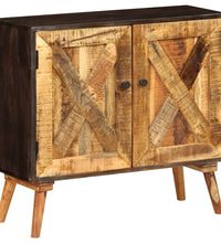 Sideboard Massivholz Mango 85x30x75 cm