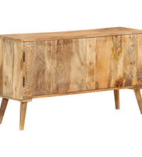 Sideboard Mango Massivholz 110x30x60 cm
