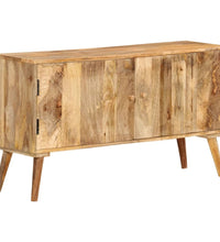 Sideboard Mango Massivholz 110x30x60 cm