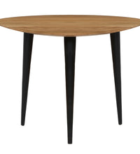 3-tlg. Couchtisch-Set Massivholz Akazie