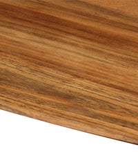 3-tlg. Couchtisch-Set Massivholz Akazie