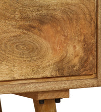 Sideboard Massivholz Mango 170x40x70 cm