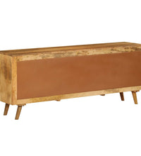 Sideboard Massivholz Mango 170x40x70 cm