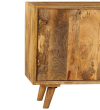 Sideboard Massivholz Mango 170x40x70 cm