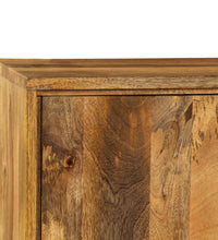 Sideboard Massivholz Mango 170x40x70 cm