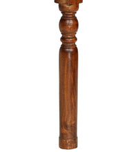 Esszimmerstühle 4 Stk. Massivholz Klassisch