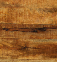 Esstisch 140x140x76 cm Massivholz Mango