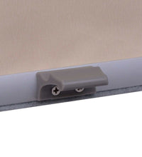 Verdunkelungsrollo Beige UK08