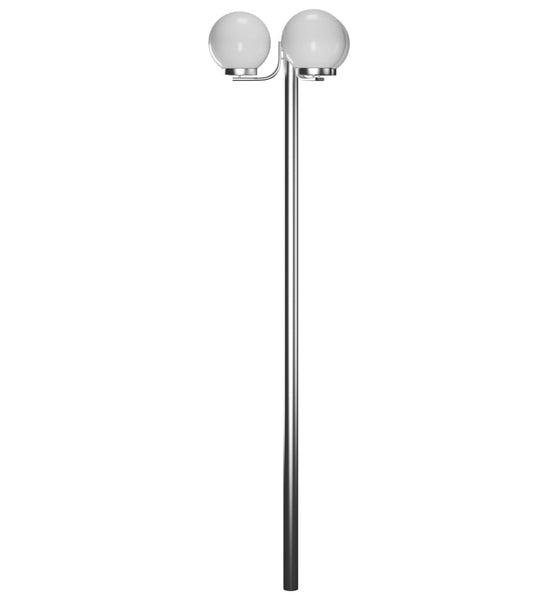 Garten-Kandelaber 3-flammig 220 cm