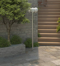 Garten-Kandelaber 3-flammig 220 cm
