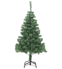 Künstlicher Weihnachtsbaum mit Ständer 180 cm 564 Zweige