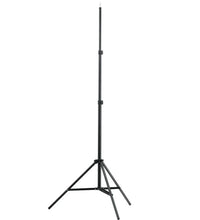 Lampenstativ Höhe 78-210 cm