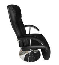 Massagesessel Schwarz Kunstleder
