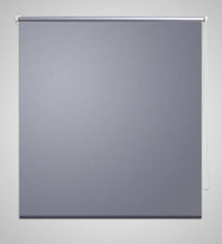 Verdunkelungsrollo Rollo 120 x 230 cm grau