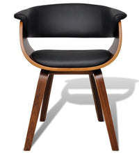 Esszimmerstühle 4 Stk. Bugholz und Kunstleder