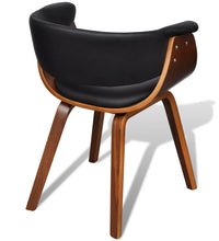 Esszimmerstühle 4 Stk. Bugholz und Kunstleder