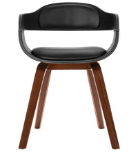 Esszimmerstuhl Bugholz und Kunstleder